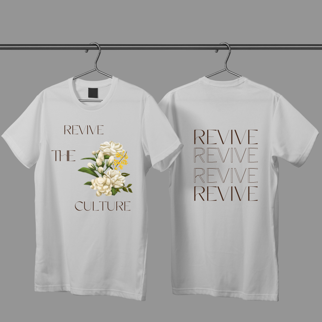 Revive. Rebuild. Represent.
